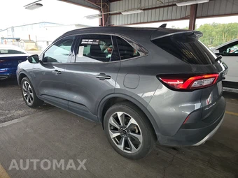 2025 Ford Escape Platinum - miniatura 6