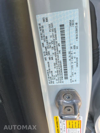 2025 Ford Escape Platinum - miniatura 21