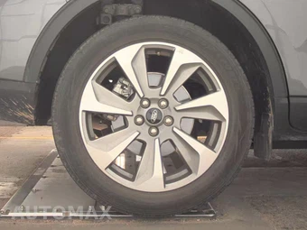 2025 Ford Escape Platinum - miniatura 11