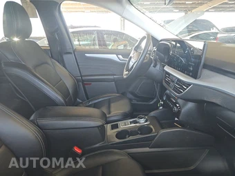 2025 Ford Escape Platinum - miniatura 14