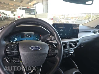 2025 Ford Escape Platinum - miniatura 17