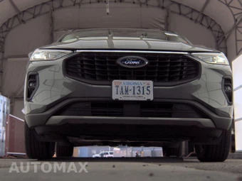 2025 Ford Escape Platinum - miniatura 3