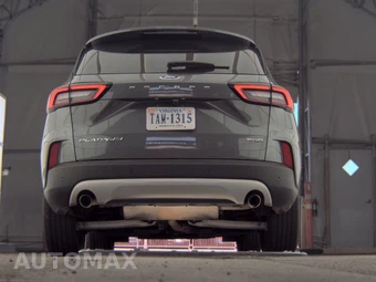 2025 Ford Escape Platinum - miniatura 7
