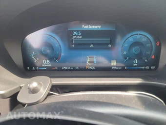 2025 Ford Escape Platinum - miniatura 18