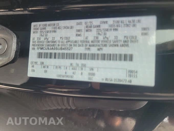 2025 Ford Escape Platinum - miniatura 21
