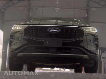 2025 Ford Escape Platinum - miniatura 3