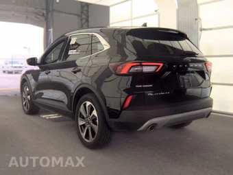 2025 Ford Escape Platinum - miniatura 8