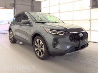 2025 Ford Escape Platinum - miniatura 4