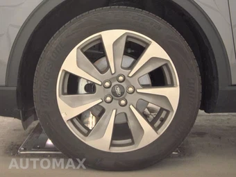 2025 Ford Escape Platinum - miniatura 9