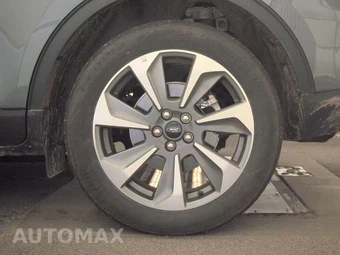 2025 Ford Escape Platinum - miniatura 12