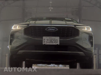 2025 Ford Escape Platinum - miniatura 3