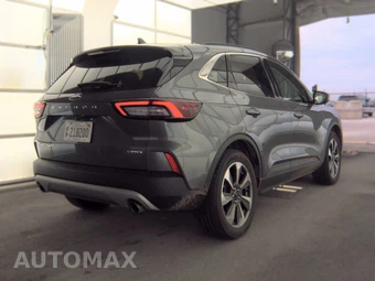 2025 Ford Escape Platinum - miniatura 5