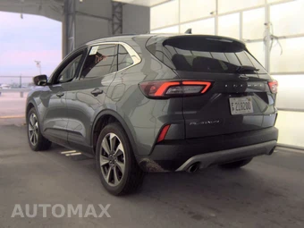 2025 Ford Escape Platinum - miniatura 8