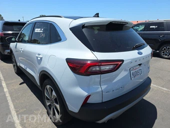 2025 Ford Escape Platinum - miniatura 6