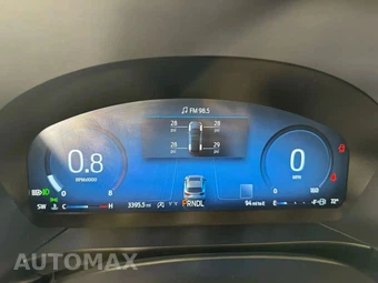 2025 Ford Escape Platinum - miniatura 14