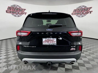 2025 Ford Escape Platinum - miniatura 6