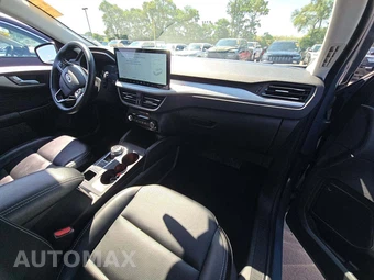 2025 Ford Escape Platinum - miniatura 19