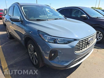2025 Ford Escape Platinum - miniatura 4