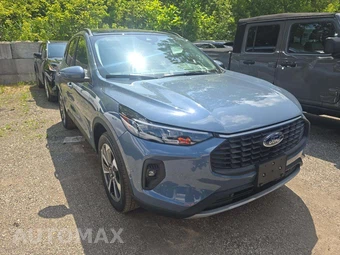 2025 Ford Escape Platinum - miniatura 4