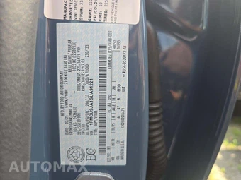 2025 Ford Escape Platinum - miniatura 5