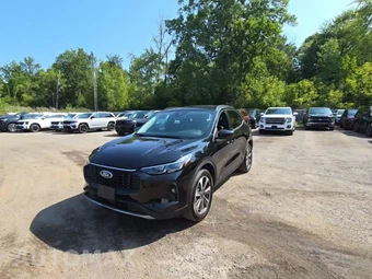 2025 Ford Escape Platinum - car from the USA, Manheim Buy-Now listing at AUTOMAX