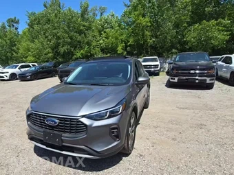 2025 Ford Escape Platinum