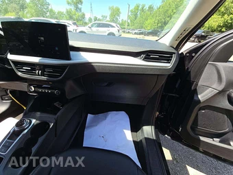 2025 Ford Escape Platinum - miniatura 16