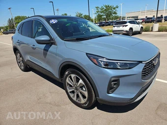 2025 Ford Escape Platinum - miniatura 4