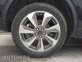 2025 Ford Escape Platinum - miniatura 5