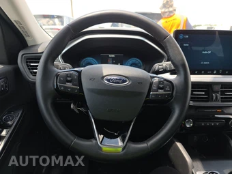 2025 Ford Escape Platinum – miniatura 16