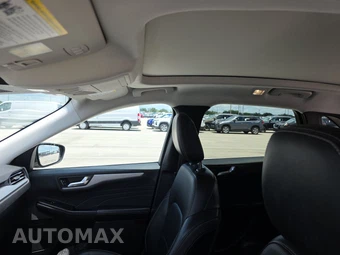 2025 Ford Escape Platinum – miniatura 20