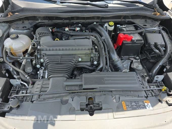 2025 Ford Escape Platinum – miniatura 22