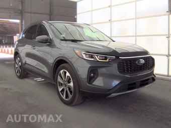 2025 Ford Escape Platinum – miniatura 4