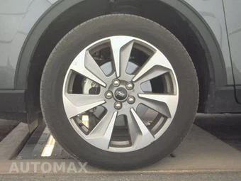 2025 Ford Escape Platinum – miniatura 9
