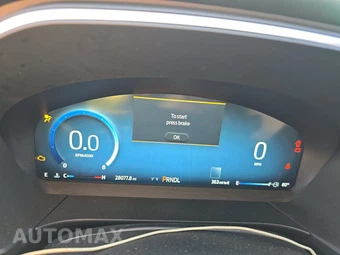 2025 Ford Escape Platinum - miniatura 12