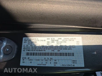 2025 Ford Escape Platinum - miniatura 15