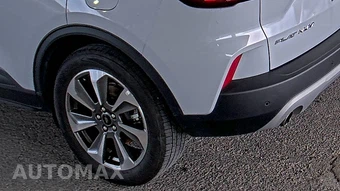 2025 Ford Escape Platinum - miniatura 10