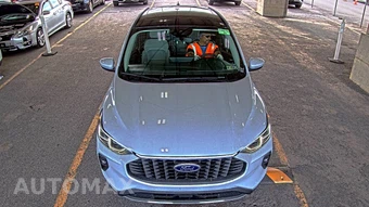 2025 Ford Escape Platinum - miniatura 2