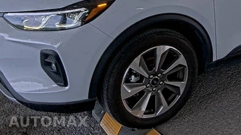 2025 Ford Escape Platinum - miniatura 7