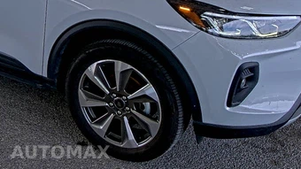 2025 Ford Escape Platinum - miniatura 8