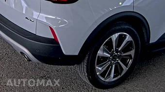 2025 Ford Escape Platinum - miniatura 9