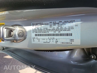 2025 Ford Escape Platinum - miniatura 15