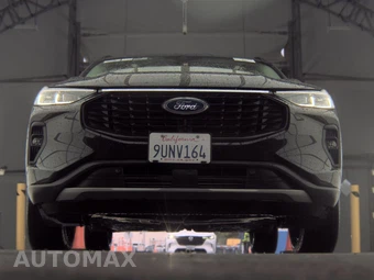 2025 Ford Escape Platinum - miniatura 3