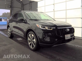 2025 Ford Escape Platinum - miniatura 4
