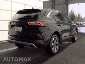 2025 Ford Escape Platinum - miniatura 5