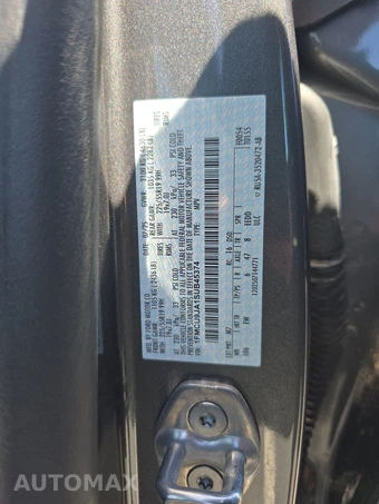 2025 Ford Escape Platinum - miniatura 15