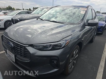 2025 Ford Escape Platinum