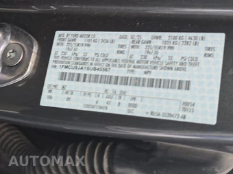 2025 Ford Escape Platinum – miniatura 15