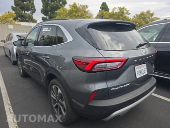 2025 Ford Escape Platinum – miniatura 6