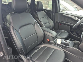 2025 Ford Escape Platinum – miniatura 8